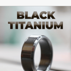 Titanium that is nearly un-scratchable