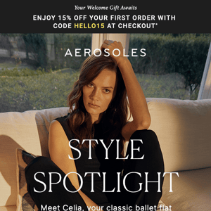 Style Spotlight
