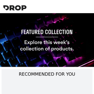 ✨ See What's New On Drop