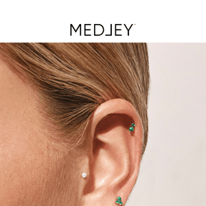 New Arrivals | Emerald