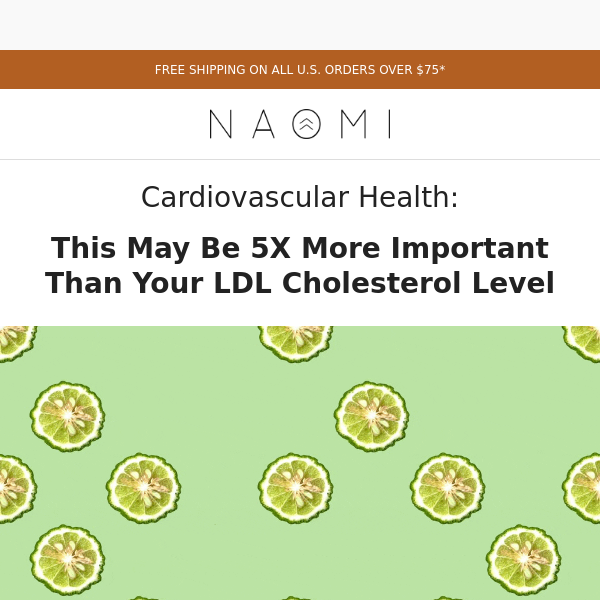 Critical new research about cholesterol and triglycerides