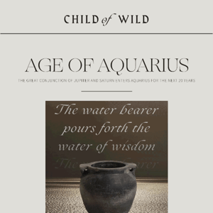 .:. Age of Aquarius .:. Shop Pottery & Vessels