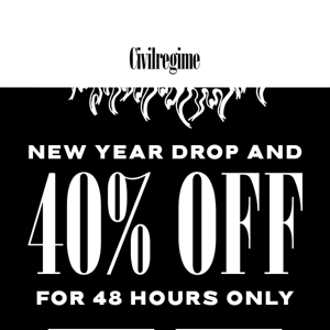 ⏰ LAST CALL FOR 40% OFF ⏰