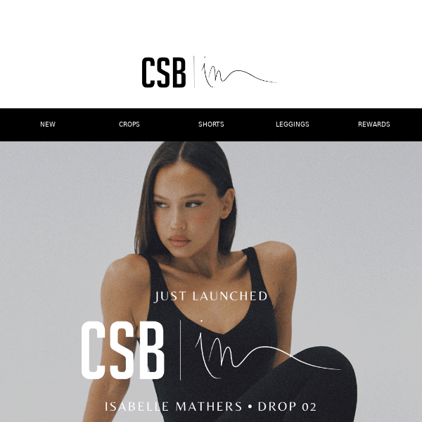 CSB  Athleisure To Wear With Confidence