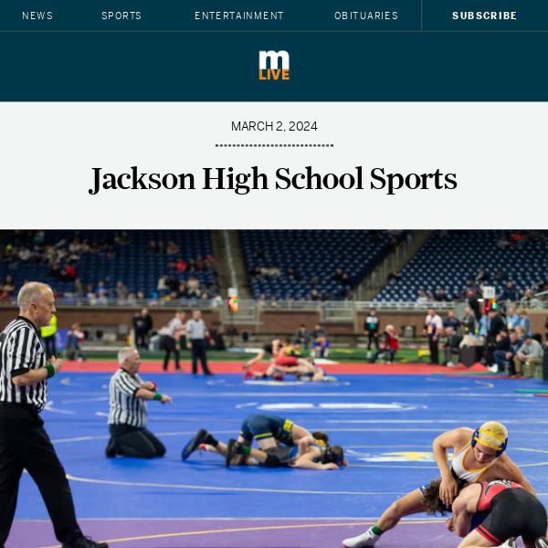 Championship-round storylines for Michigan’s 2024 individual wrestling state finals