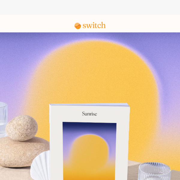 [NEW PRODUCT] Introducing the Sunrise/Sunset Journal 🌄 🌅