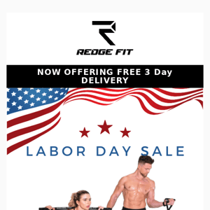 🇺🇸 Labor Day Sale: 60% Off Sitewide!