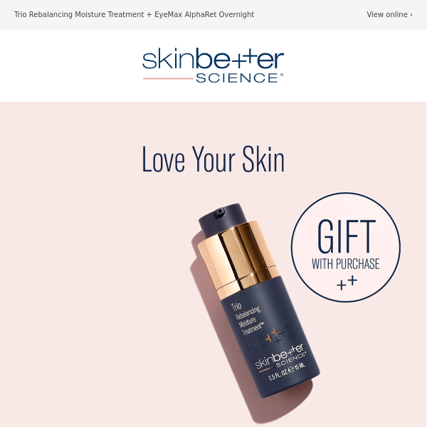 Love Your Skin: New Offer for Valentine’s Day! 💕