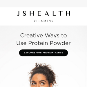 Creative Ways to Add Protein  👀