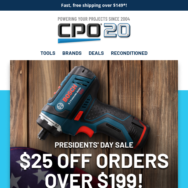 CPO Outlets Emails Sales Deals Page 6