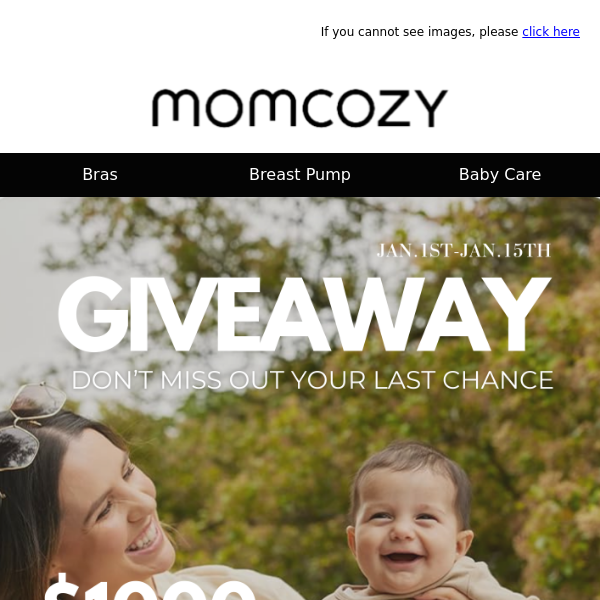 🍂Fall Into Savings with Our October Prime Day - Momcozy