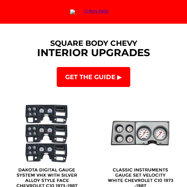 Unbox Top Square Body Interior Mods