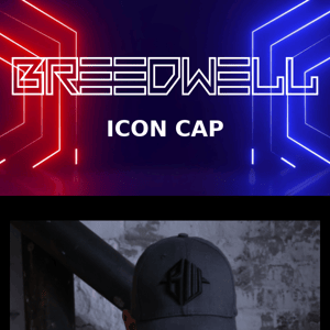 Get back into the game in the ICON CAP