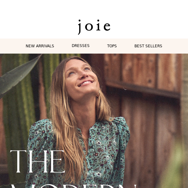 Special Joie Sale, Just for You