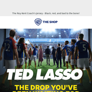 ALL NEW Ted Lasso Mid-Season Drop!