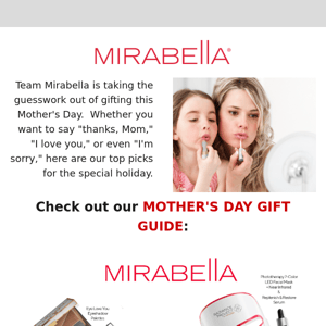 The PERFECT Gift for MOM 🌷