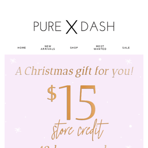 Better Hurry! 🚨 Your $15 Expires Soon!