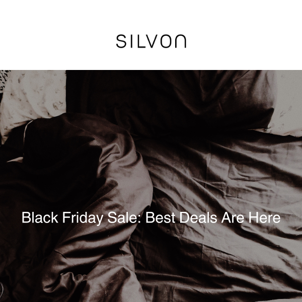 Black Friday Sale: Best Deals Are Here
