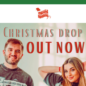 🚨GYM HOLIDAY DROP IS OUT NOW!🚨