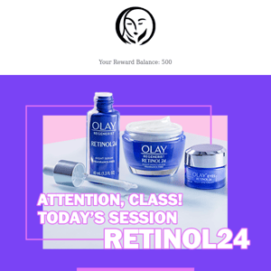 Unlock The Secrets Of Retinol