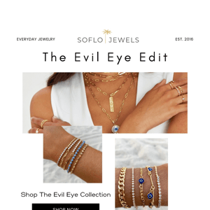 Evil Eye Obsessed 🧿