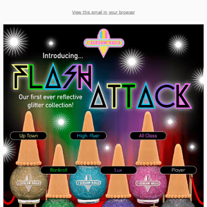 ⚡NEW⚡FLASH ATTACK just went live!