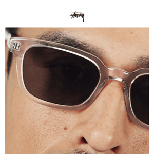 Stüssy Summer 22' Eyegear