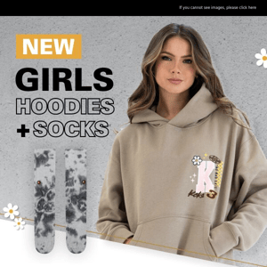 TANacious Tanning, You're First to Know: Kecks Girls' Cozy Hoodie & Socks  Release! - TANacious Tanning