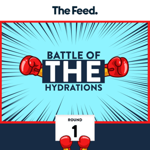 Battle of the Hydrations