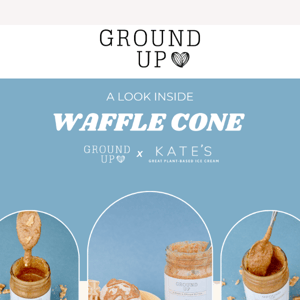 Flavor Spotlight: Waffle Cone 🍦
