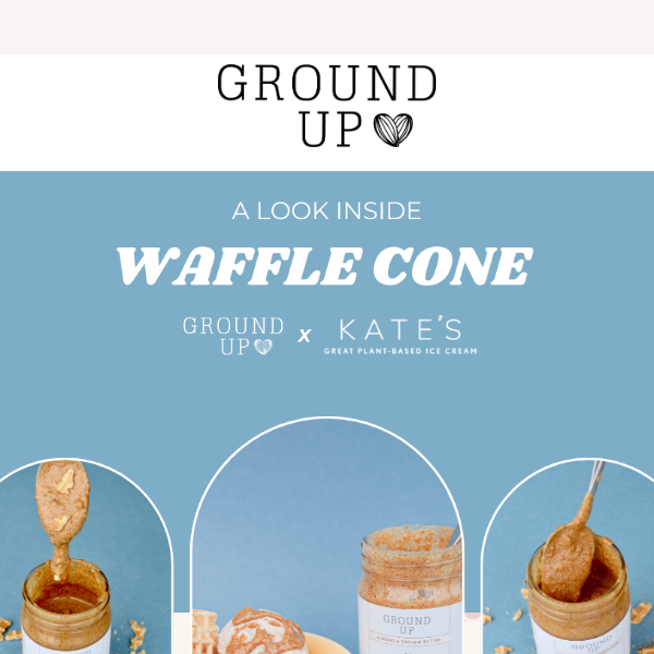 Flavor Spotlight: Waffle Cone 🍦