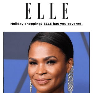 Nia Long Looks Back at Her Most Iconic Roles