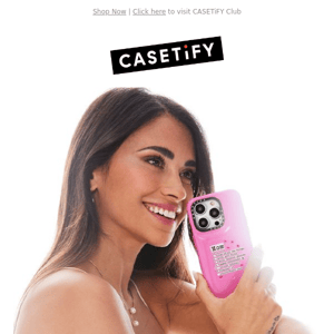 thisisneverthat® x CASETiFY Collab Release Info