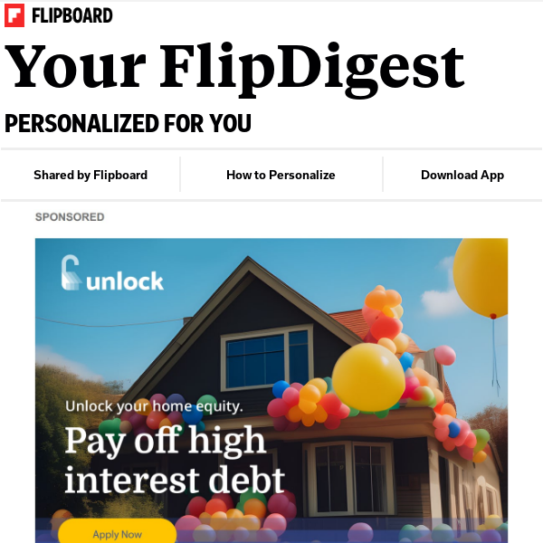 Home - Flipboard