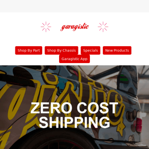 🚚 You're Eligible: FREE SHIPPING IN THE USA