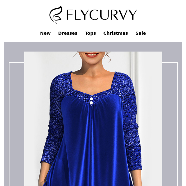 😍.FlyCurvy.Tops for Every Mood: Find Your Perfect Match for Any Outfit