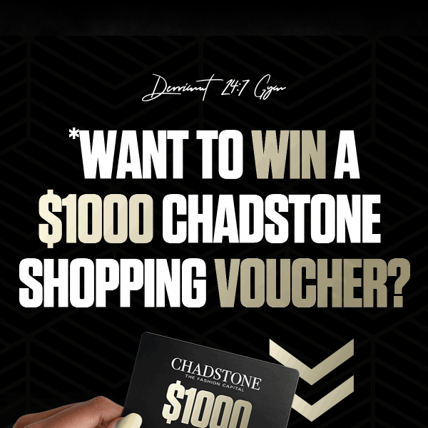 🎉 Win $1000 Voucher in Our Gym Membership Giveaway! 🏋️‍♂️