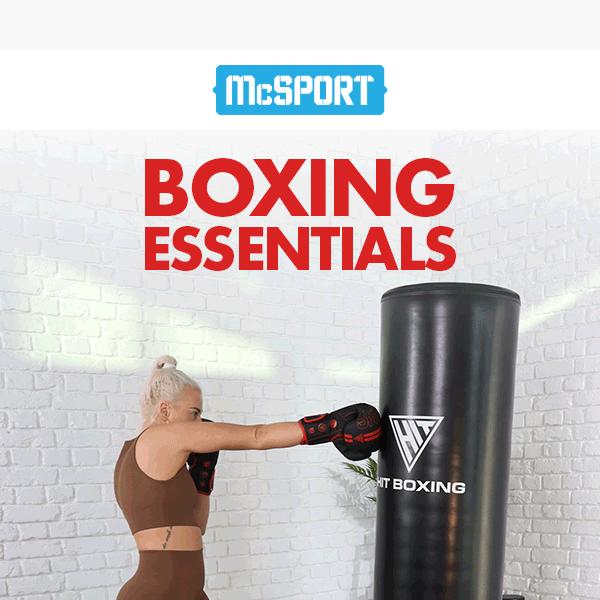 Boxing Essentials for all Skill Levels