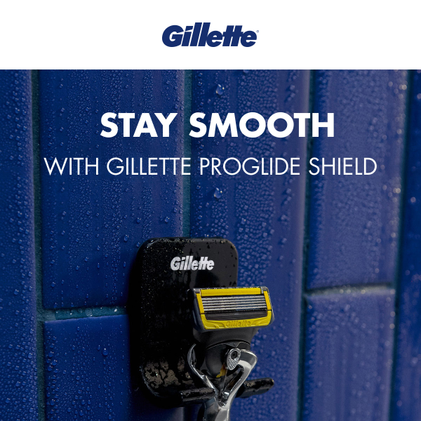🪒 ProGlide your way to a smooth shave with this secret 🪒