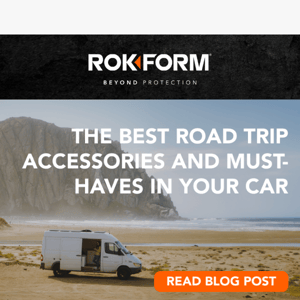 The Best Road Trip Accessories & Must-haves in Your Car