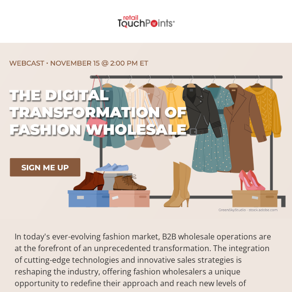 TechStyle Fashion Group Selects Marketing Analytics Solution - Retail  TouchPoints