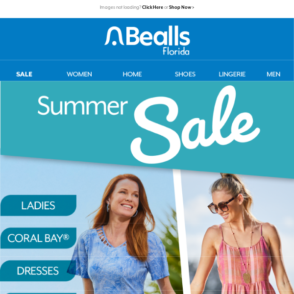 Summer Sale! ☀️ Dresses, Swimwear & more!