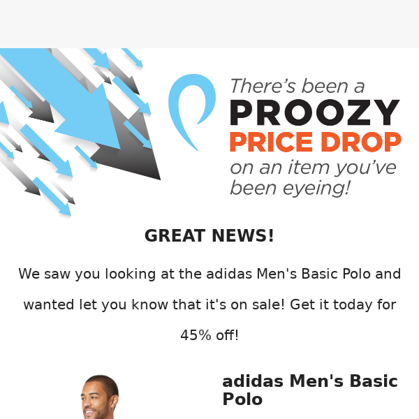 Proozy under 2024 armour coupon