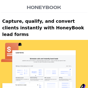 A better way to book clients instantly