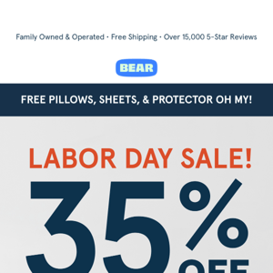 Shop Labor Day and Save!