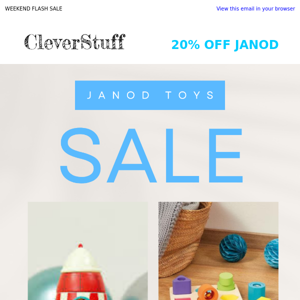 Janod Sale 🚨