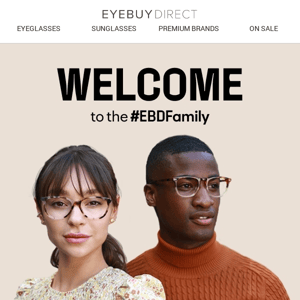 Welcome To EyeBuyDirect