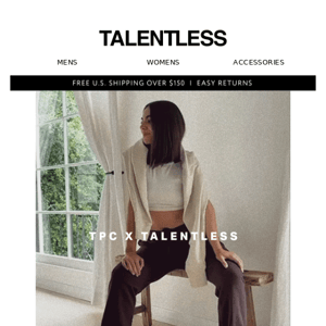 Pilates Class X Talentless GIVEAWAY!