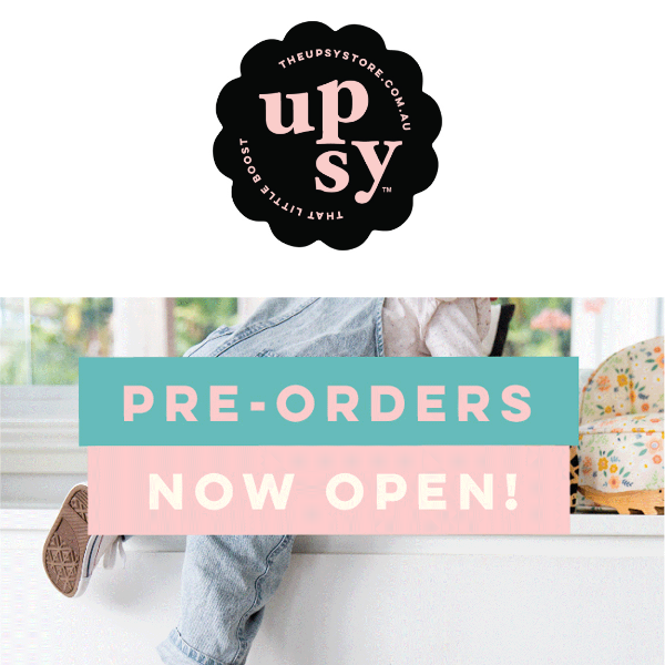 They will sell out again! 🏃‍♀️ PRE-ORDERS OPEN 🏃‍♀️