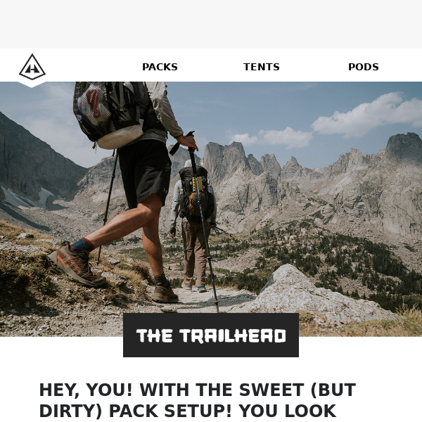 Trailhead Summer Check-In! What Have You and Your Gear Been Up To?